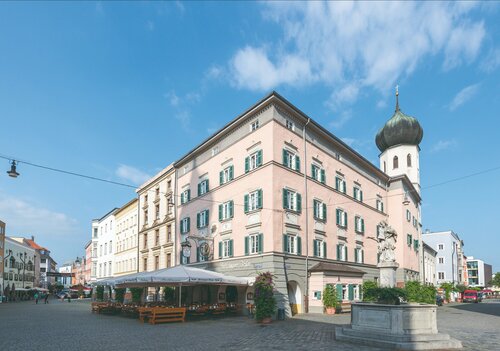 Holiday Inn Express Rosenheim