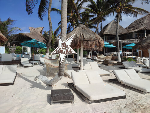 Villa Las Estrellas Tulum - located at party zone