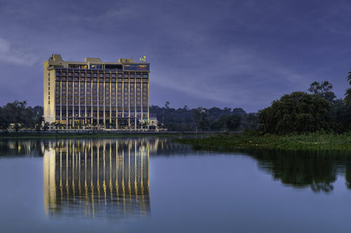 Taj Lakefront Bhopal
