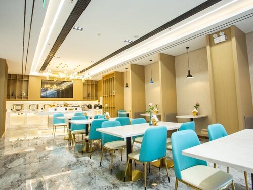GreenTree Eastern Huaian Suning Plaza Huaihai Road