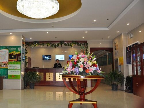 GreenTree Inn Beijing Fangshan District Changyang 