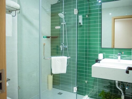 GreenTree Inn Nantong Development Zone Country Gar