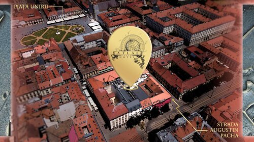 Atlas Hotel Timisoara