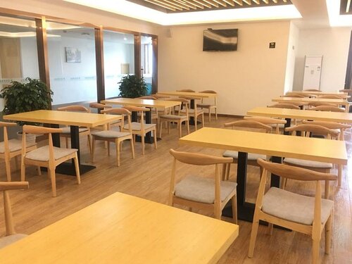 GreenTree Inn Shaoxing Binhai New City Dongsen Com