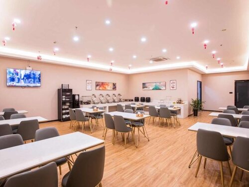 GreenTree Inn Nantong Railway Station Express hote