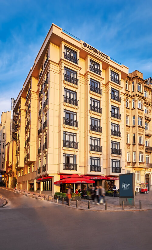 Aspera Hotel Golden Horn