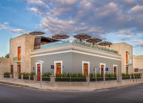 Diez Diez Collection Luxury Boutique Hotel