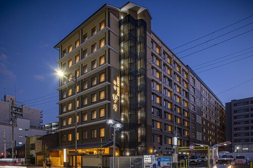 Onyado Nono Kyoto Shichijo Natural Hot Spring