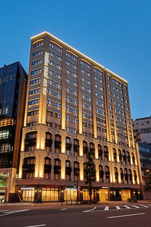 Welina Hotel Premier Nakanoshima EAST