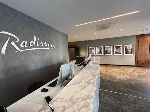 Radisson Hotel Nola Naples