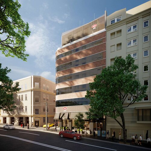 Aiden by Best Western Darling Harbour