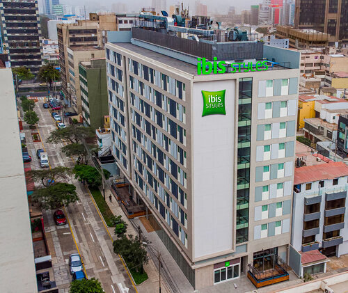 Ibis Styles Lima San Isidro