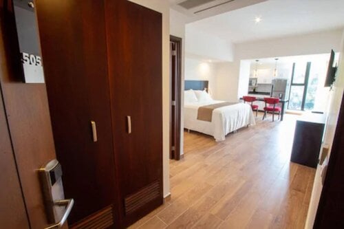 Suites Terraza Imperial