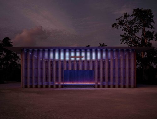 Patina Maldives, Fari Islands