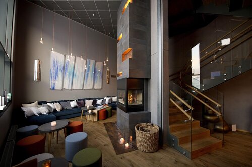 Svalbard Hotell Polfareren