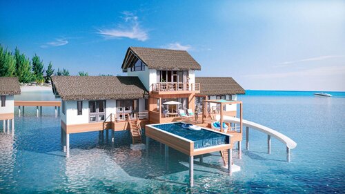 Cora Cora Maldives-Premium All-Inclusive