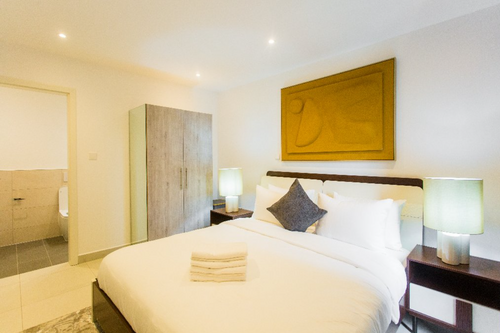 Accra Luxury Apartments At The Bantree