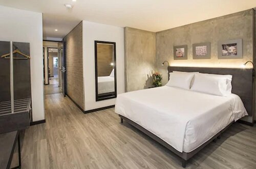 Hotel Quinta Norte Chipichape Cali