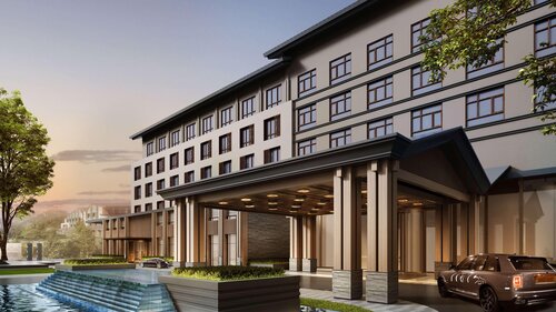 Doubletree By Hilton Beijing Badaling