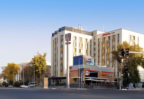 Hampton by Hilton Tashkent