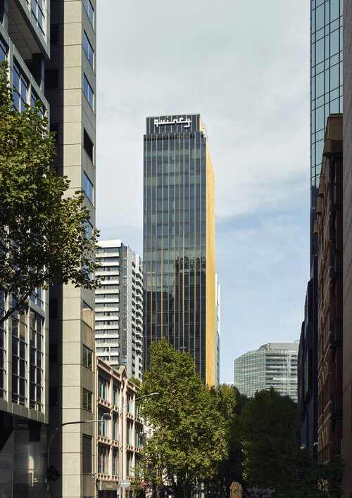 Quincy Hotel Melbourne