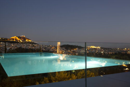 Athens Panorama Project