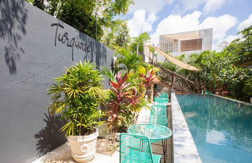 Turquoise Tulum Hotel Boutique