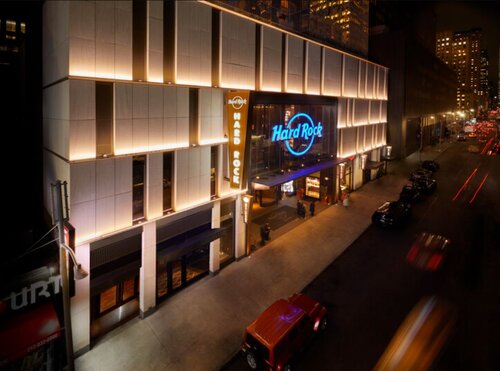 Hard Rock New York