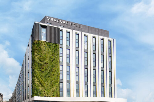 Mercure Katowice Centrum