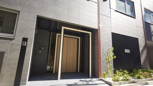 GATE STAY Nihonbashi Suitengumae