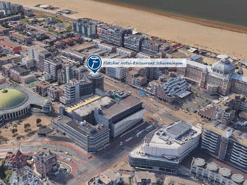 Fletcher Hotel-Restaurant Scheveningen