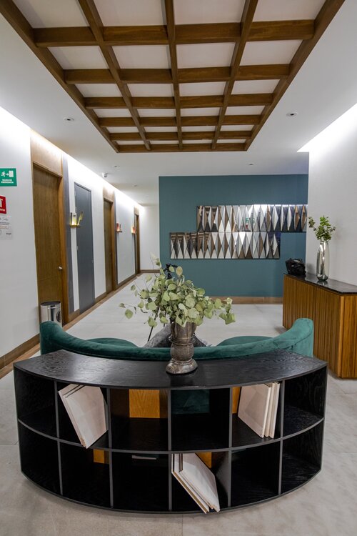 Becquer Hotel Guadalajara