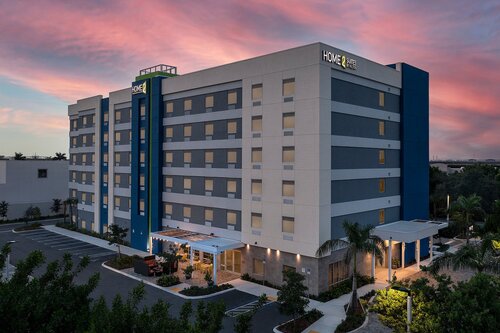 Home2Suites by Hilton Miami Airport S. Blue Lagoon
