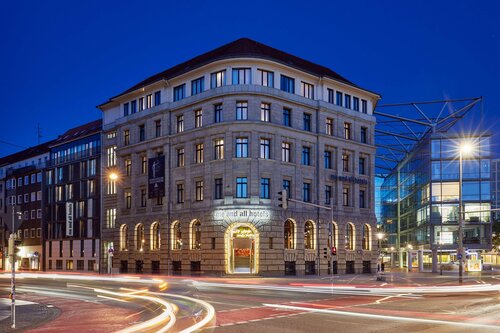 Me And All Hotel Hanover