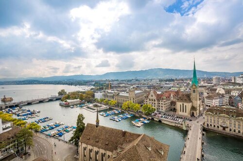 ibis Styles Zurich City Center