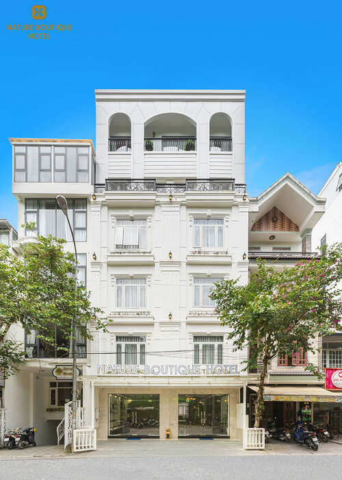 Nature Boutique Hotel