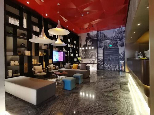 Paco Hotel Beijing Road Metro Guangzhou