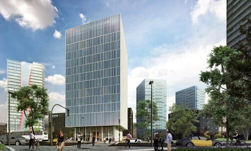 Hampton by Hilton Barcelona Fira Gran Via