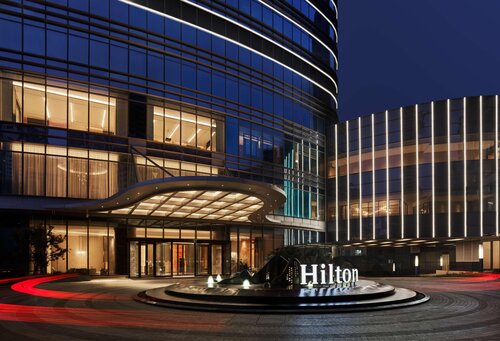 Hilton Changsha Riverside