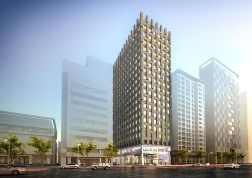 Hilton Garden Inn Seoul Gangnam