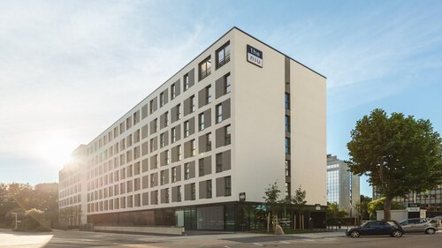 Holiday Inn - The Niu, Belt Frankfurt Eschborn