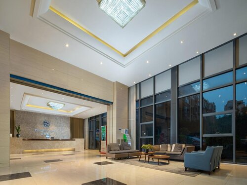 Starway Hotel Hangzhou Renhe Avenue