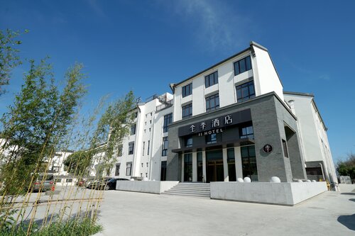 Ji Hotel Jiaxing Xitang Branch 