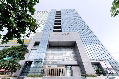 Ji Hotel Shenzhen Baoan International Convention a