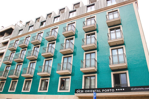 Oca Oriental Porto Hotel