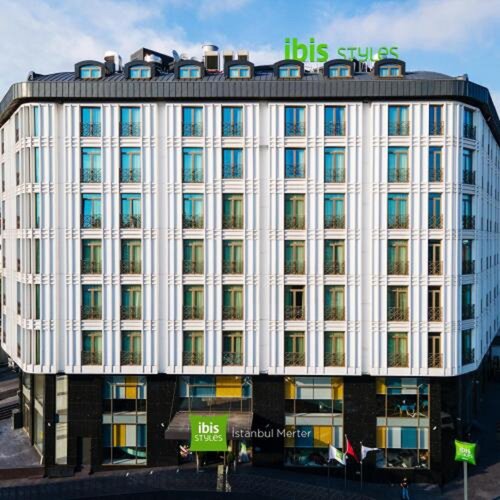 ibis Styles Istanbul Merter (Opening April 2021)