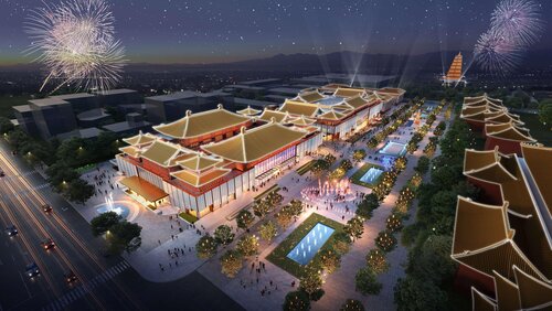 Canopy by Hilton Xi'an Qujiang