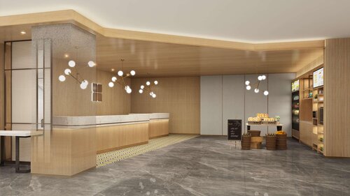 Hilton Garden Inn Nanchang Honggutan