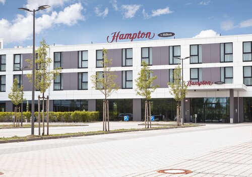 Hampton By Hilton Munich Airport South