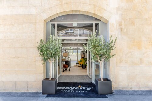 Staycity Aparthotel Bordeaux City Center